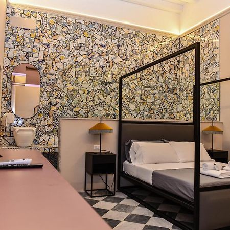 Mamamia #Teatro Biondo Hotell Palermo Exteriör bild