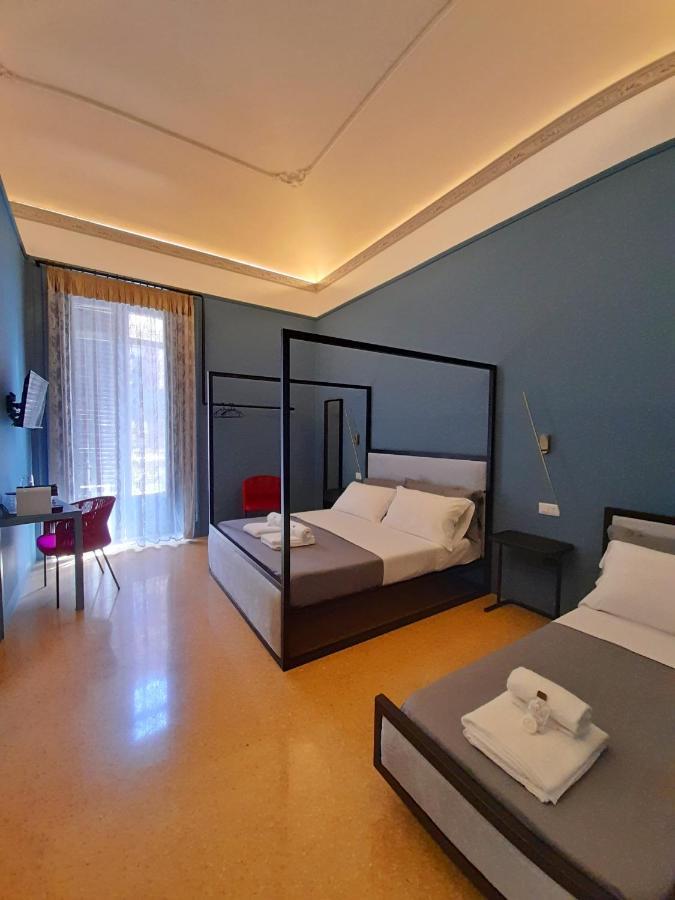 Mamamia #Teatro Biondo Hotell Palermo Exteriör bild