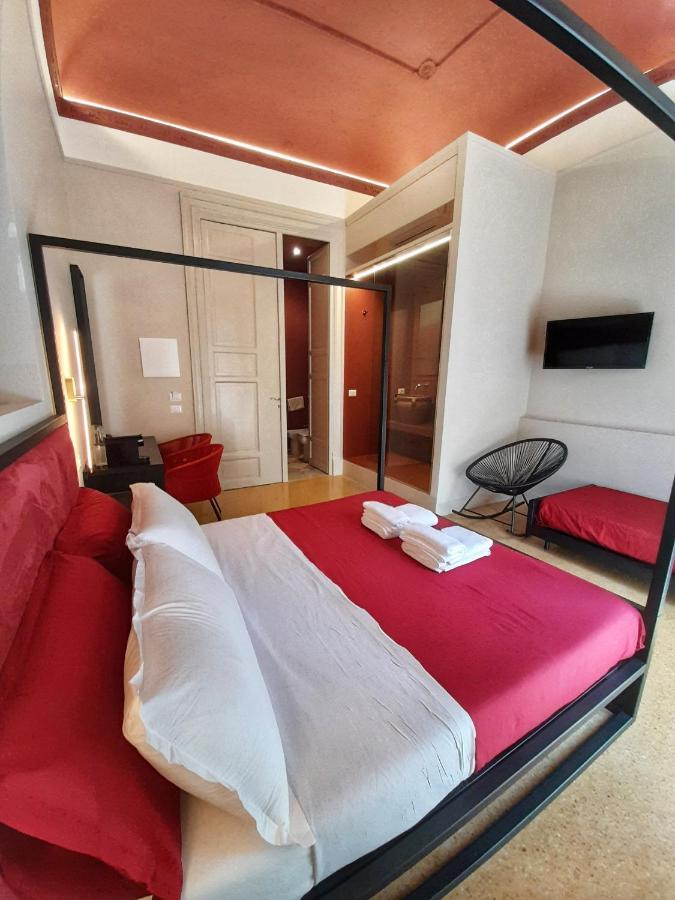 Mamamia #Teatro Biondo Hotell Palermo Exteriör bild