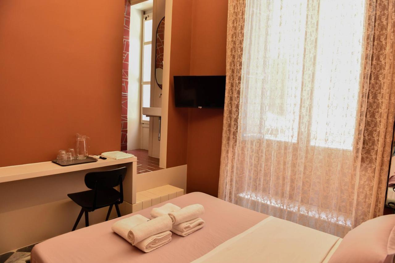 Mamamia #Teatro Biondo Hotell Palermo Exteriör bild