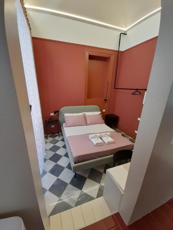 Mamamia #Teatro Biondo Hotell Palermo Exteriör bild