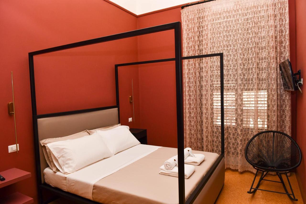 Mamamia #Teatro Biondo Hotell Palermo Exteriör bild