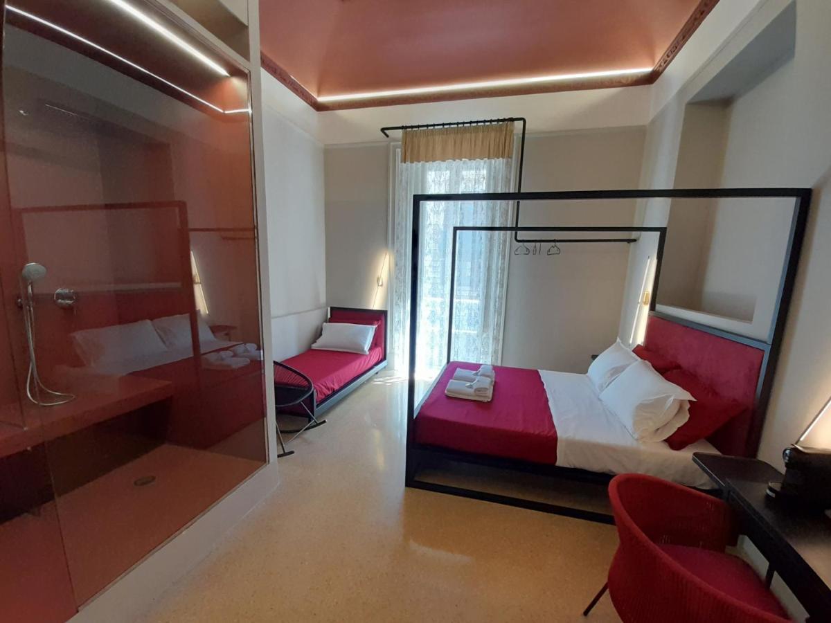 Mamamia #Teatro Biondo Hotell Palermo Exteriör bild