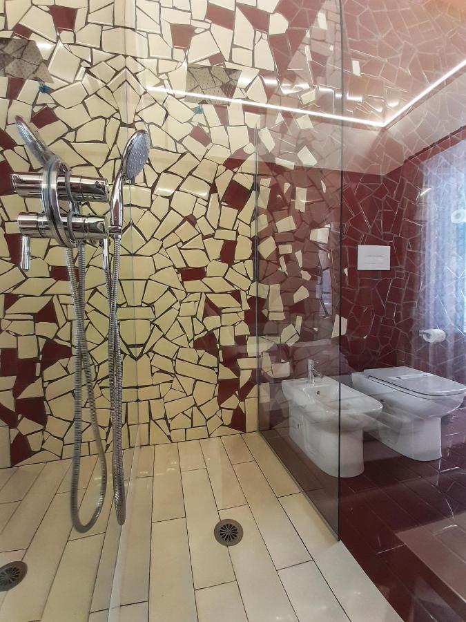 Mamamia #Teatro Biondo Hotell Palermo Exteriör bild