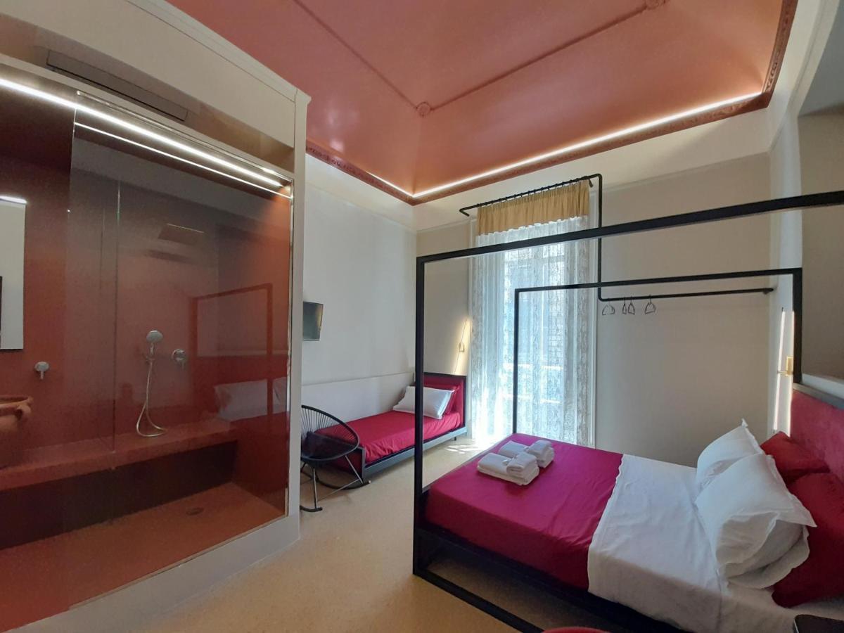 Mamamia #Teatro Biondo Hotell Palermo Exteriör bild