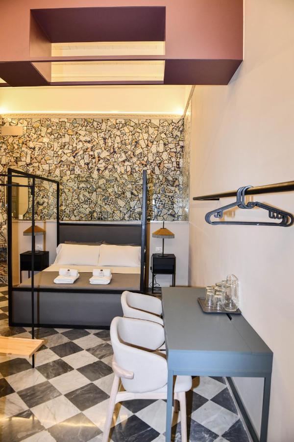 Mamamia #Teatro Biondo Hotell Palermo Exteriör bild