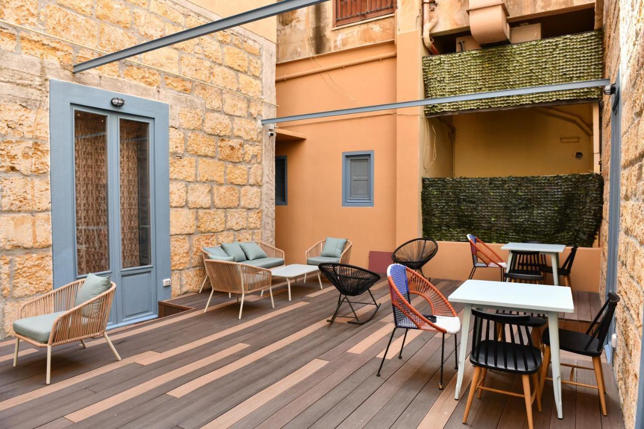 Mamamia #Teatro Biondo Hotell Palermo Exteriör bild
