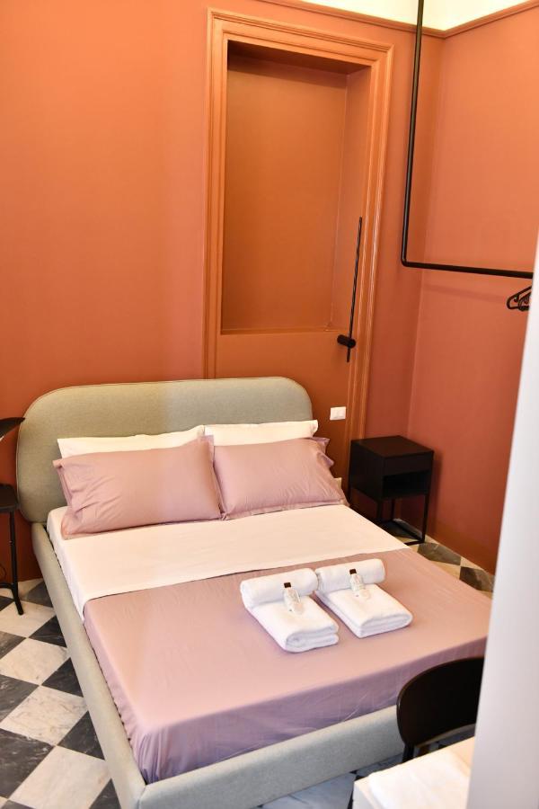 Mamamia #Teatro Biondo Hotell Palermo Exteriör bild