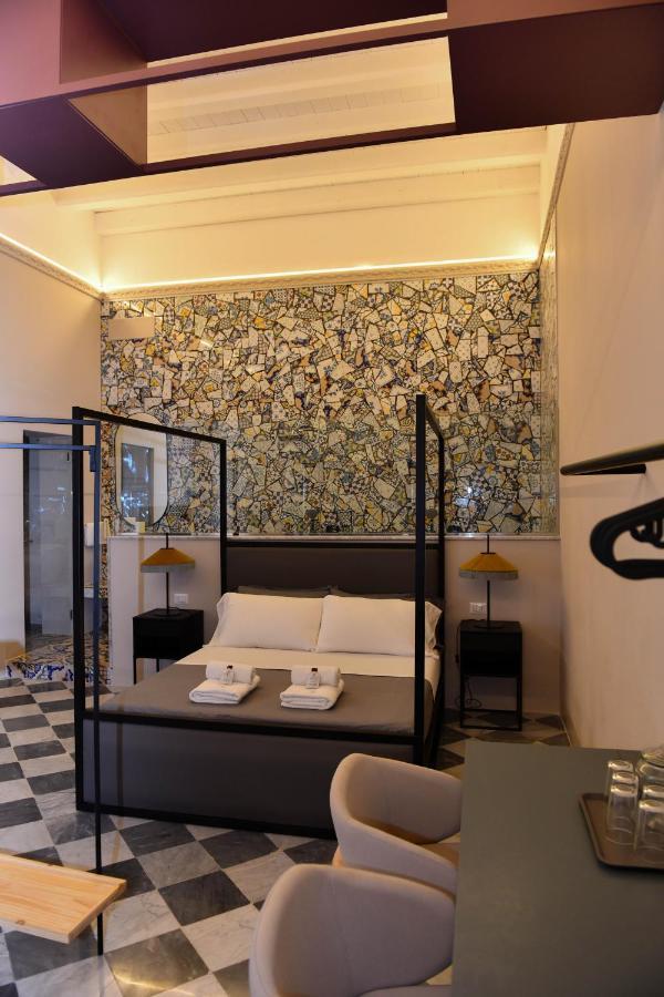 Mamamia #Teatro Biondo Hotell Palermo Exteriör bild
