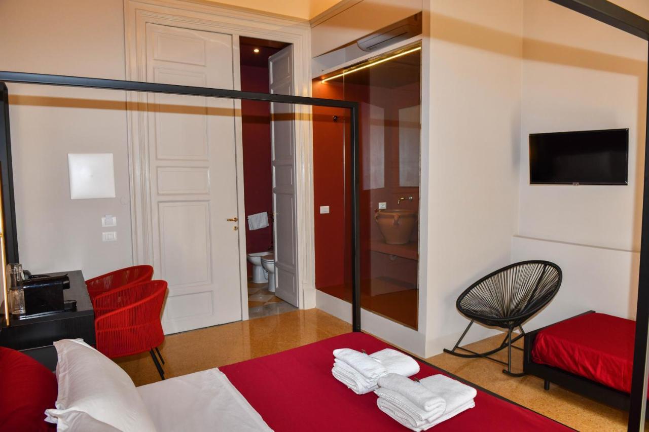 Mamamia #Teatro Biondo Hotell Palermo Exteriör bild