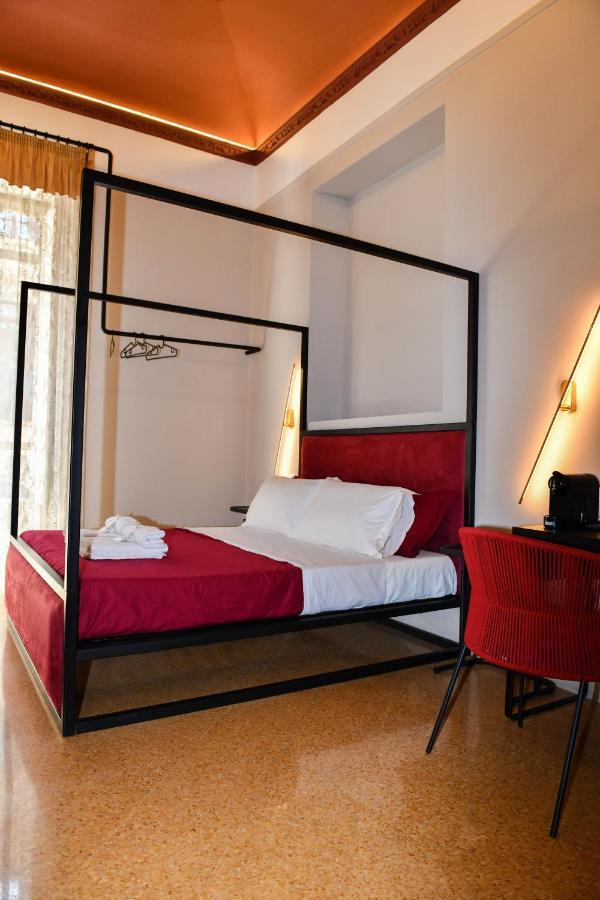 Mamamia #Teatro Biondo Hotell Palermo Exteriör bild
