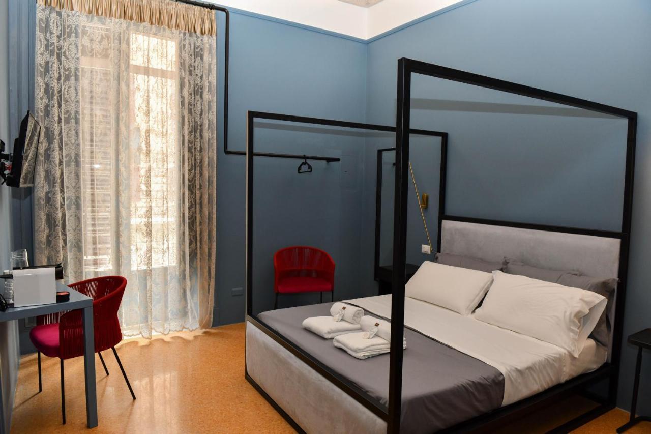 Mamamia #Teatro Biondo Hotell Palermo Exteriör bild