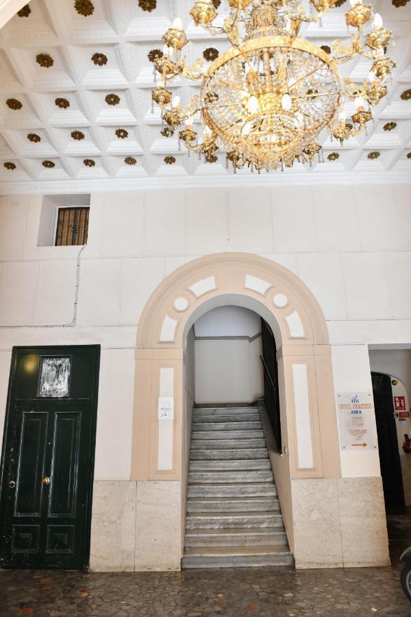 Mamamia #Teatro Biondo Hotell Palermo Exteriör bild