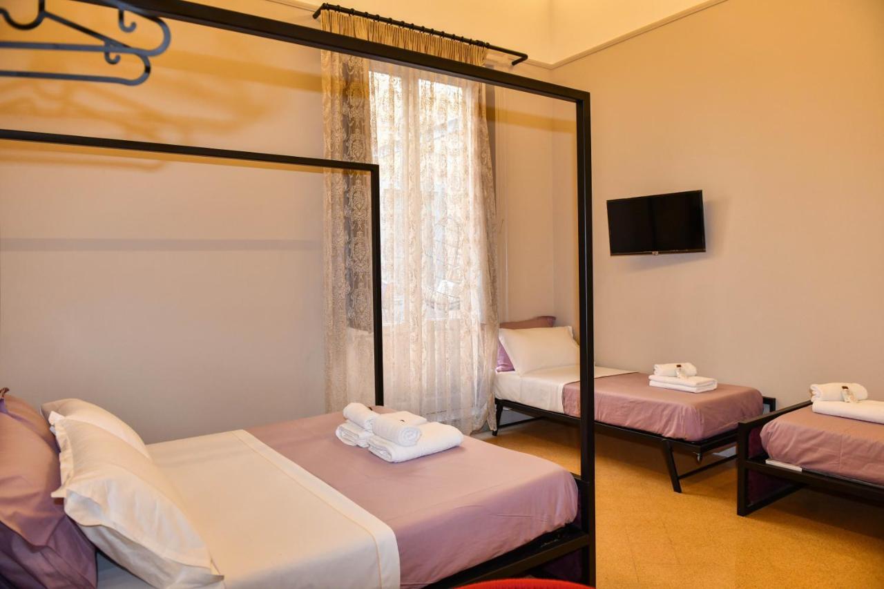 Mamamia #Teatro Biondo Hotell Palermo Exteriör bild