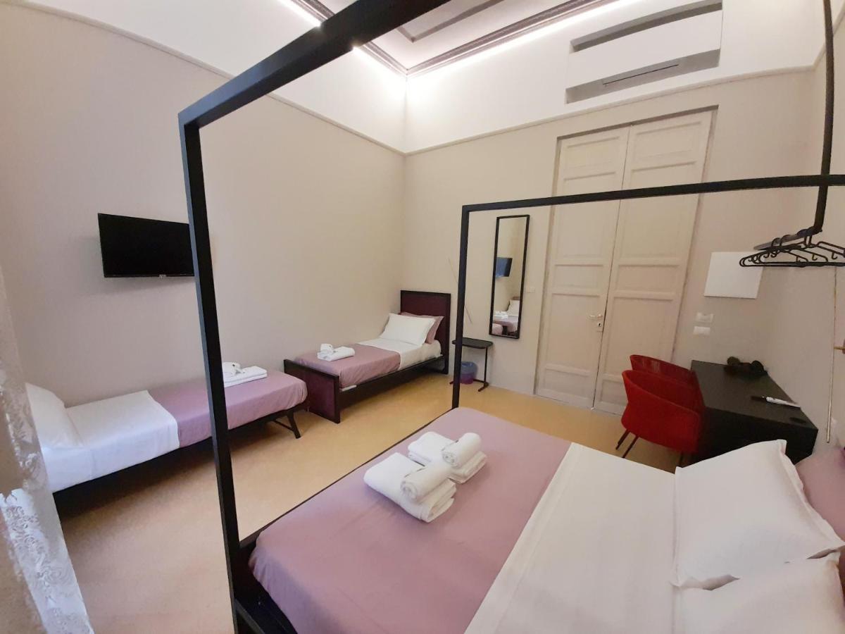 Mamamia #Teatro Biondo Hotell Palermo Exteriör bild