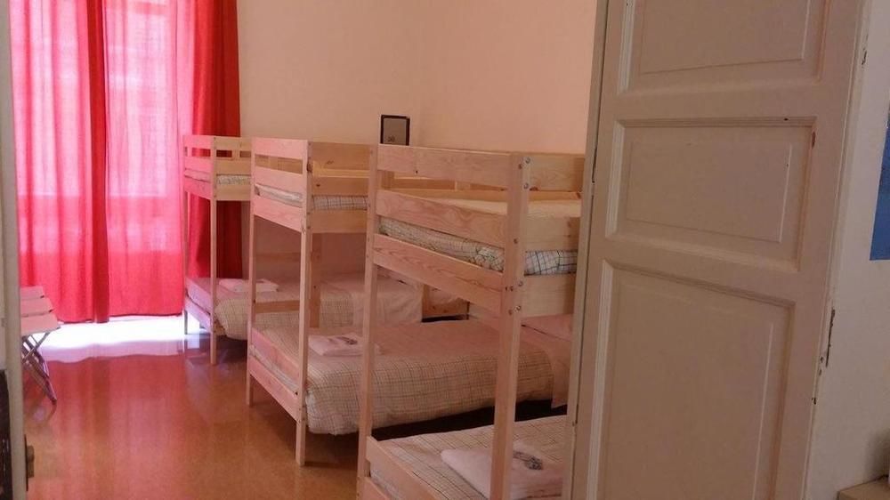 Mamamia #Teatro Biondo Hotell Palermo Exteriör bild