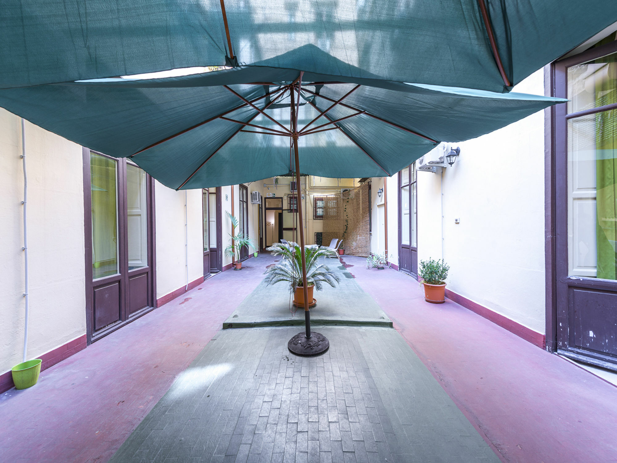 Mamamia #Teatro Biondo Hotell Palermo Exteriör bild