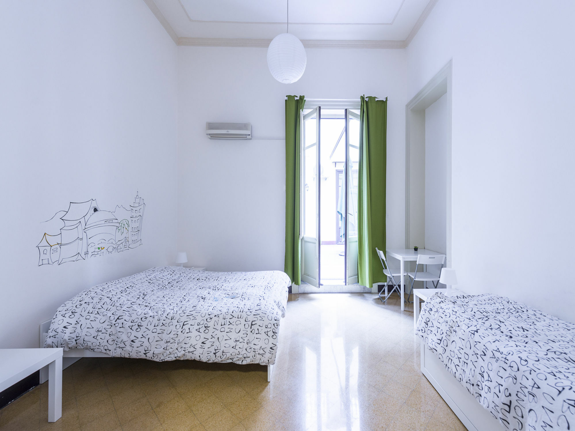 Mamamia #Teatro Biondo Hotell Palermo Exteriör bild