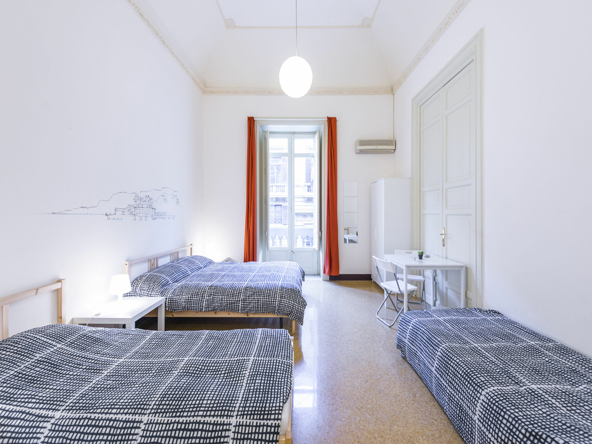 Mamamia #Teatro Biondo Hotell Palermo Exteriör bild